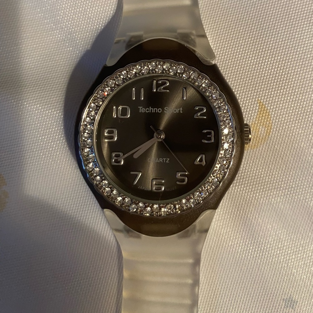 ⭐️HP⭐️Techno Sport⌚️